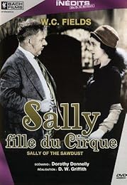 Sally Fille Du Cirque