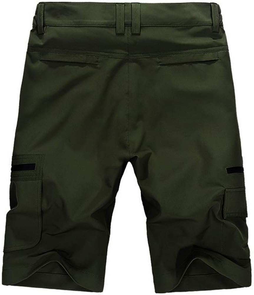 Men's lightweight quick dry cargo shorts Clearance
