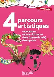 4 parcours artistiques