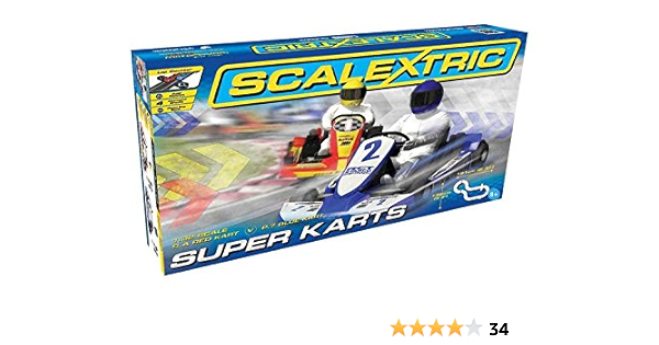 scalextric go kart