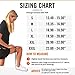 Mava Sports Knee Compression Sleeve Support for Men and Women - Perfect for Powerlifting, Weightlifting, Running, Gym Workout, Squats and Pain Relief