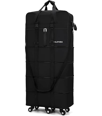 Amazon.com | Eastpak Tranverz L – 121L Large Wheeled Luggage with