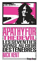 Apathy for the devil