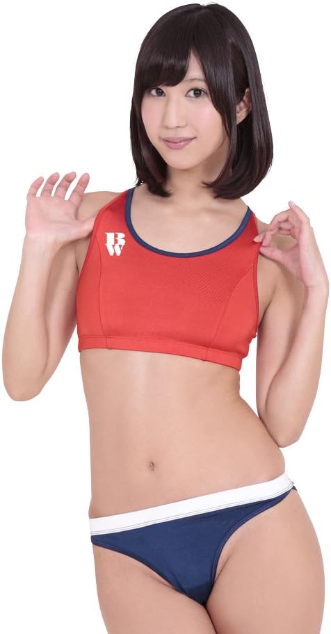 Amazon Co Jp Bewith 妄想ビーチバレービキニ キレイなラインが特徴的なビーチバレー コスチューム レディース ホビー