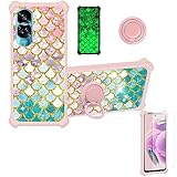 jioeuinly Case for Honor 90 Lite Case Compatible