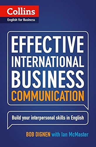 Download Effective International Business Communication: Build Your Interpersonal Skills in English PDF