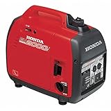 Honda EU2000I 2000 Watt Portable Generator with Inverter