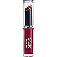 REVLON Lipstick, ColorStay Ultimate Suede Lipstick, High Impact Lip color with Moisturizing Creamy Formula, Infused with Vitamin E, 035 Backstage, 0.09 Oz