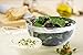 Party Bargains Plastic Serving Bowl, Color: Crystal Clear, Size: 9x9x4 Inch Large, Count: 4/Pack