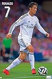 Real Madrid- Ronaldo Poster 22 x 34in