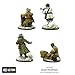 Warlord Games, Soviet HQ (Winter), Bolt Action Wargaming Miniatures