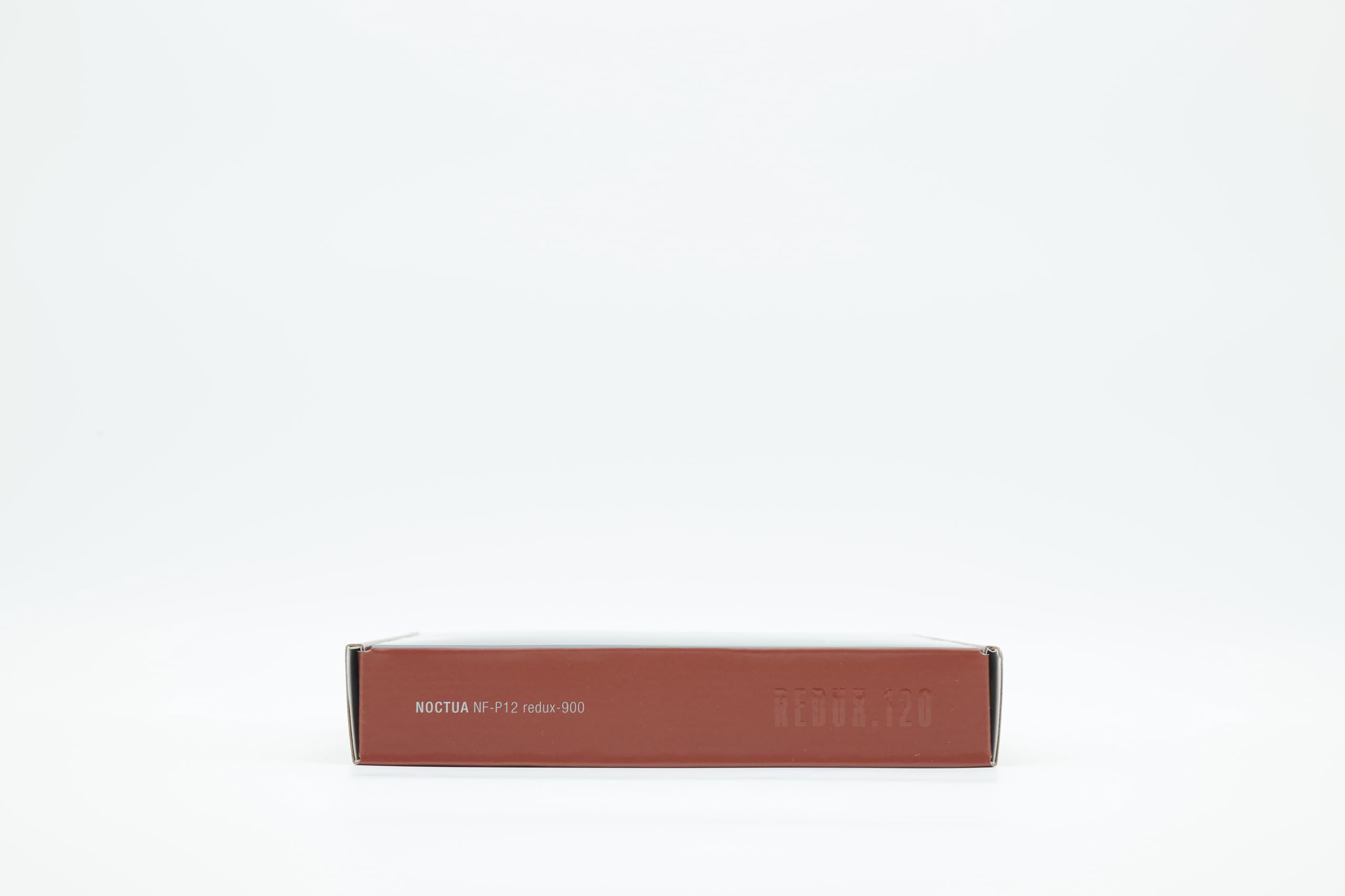 Noctua NF-P12 redux-900, Ultra Quiet Silent Fan, 3-Pin, 900 RPM (120mm, Grey)