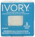 Ivory Original Bath Bar, 3 Count