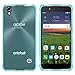 Alcatel Idol 4 Case, Alcatel Nitro 4 Case, MP-Mall [Slim Fit] [Shockproof] Flexible TPU Gel Rubber Soft Skin Silicone Protective Case Cover For Alcatel Idol 4 / Nitro 4 (Mint)