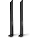 Superbat 4G LTE Cellular Trail Camera Antenna 4dBi SMA Male Omni-Directional Antenna for Spypoint Cuddeback Trail Camera Stea