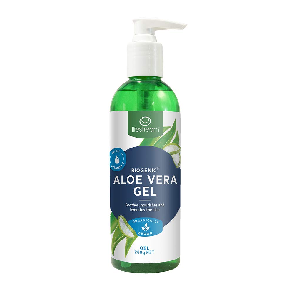 Lifestream Aloe (260g Gel)