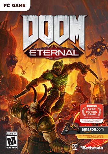 Doom Eternal - PC [Amazon Exclusive Bonus]