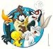 Looney Tunes Group ~ Edible Image Cake / Cupcake Topper!