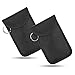 Naviurway Small Keyfob Guard Mini Keyless Remote fob Holder RFID Key Fob NFC Garage Remote Protector Driver License Faraday Bag