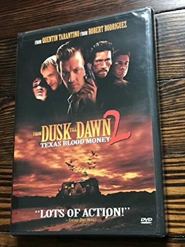 Amazon.com: From Dusk Till Dawn 3 [DVD] : Movies & TV