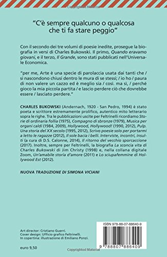 Il Canto Dei Folli 2 Italian Edition Bukowski Charles Viciani S Amazon Com Books