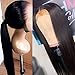Maxine Hair Brazilian Lace Front Wigs Virgin Human Hair Glueless 360 Lace Frontal Human Hair Wigs With Baby Hair For Black Women 22inch Lace Wigs Pre Plucked