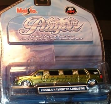 playerz luxury diecast collection