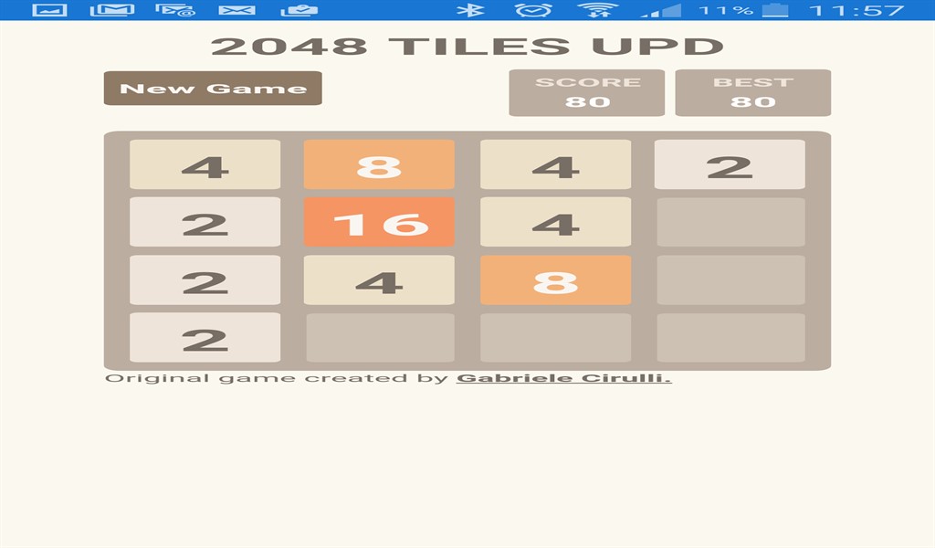 2048 TILES GAMES - Thumbnail 3