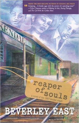 Reaper of Souls A novel of the 1957 Kendal Crash