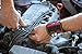 Magnetic Wristband, for holding nails, screws, bits, fasteners, washers, bolts, small tools, and much more
