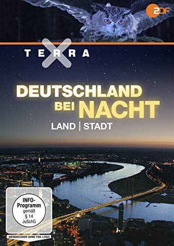 Terra X - Deutschland bei Nacht at Amazon