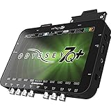 Convergent Design Odyssey 7Q+ OLED Monitor & Recorder, HD/2K/UHD/4K Recording Over HDMI Or SDI