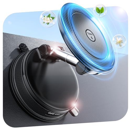 ALAFLY Support Telephone Voiture Magnetique pour Magsafe... en promo sur Amazon