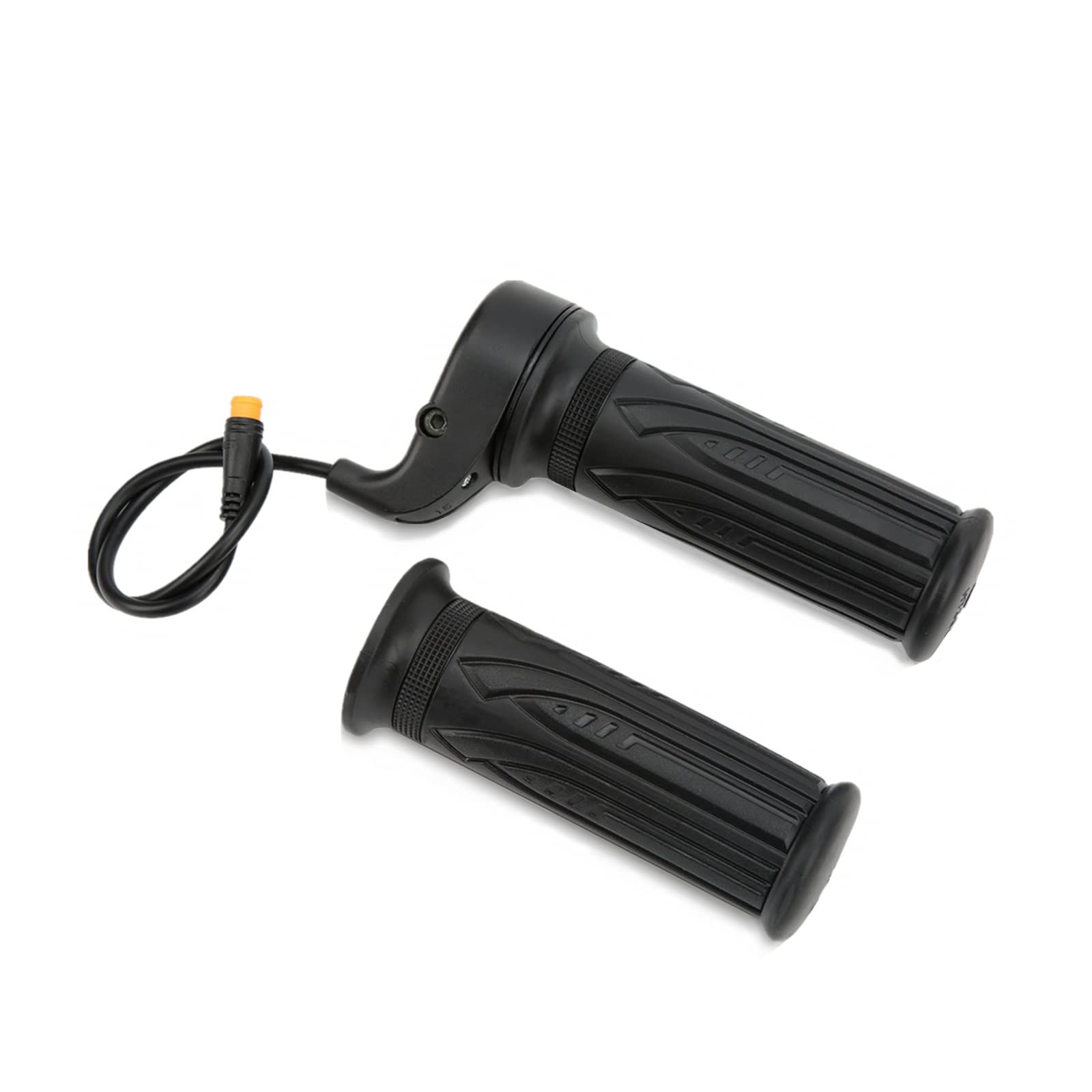 1 PCS Electric Bike Throttle Waterproof Connector, Full Twist Electric Bike Throttle, Accessories