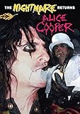 Alice Cooper - The Nightmare Returns Tour (1986)