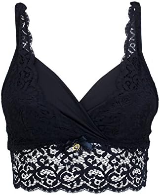 Rougette - Ashley Bralette - for cup sizes DD/DDD/E/F/G
