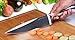 Utopia Kitchen 8-Inch Multipurpose Stainless Steel Chef Knife