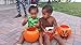 Luke and Lulu Halloween Toddlers Costume - Pebbles Outfit For Baby Girls - Caveman Bam Bam Costume for Baby Boys