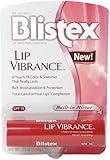 Blistex Lip Vibrance, Lip Protectant, SPF 15 0.13 oz