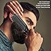 Hair Straightener Brush for Women Men Beard Straightener for Men Ionic with Anti-Scald Heated LED Display for Home & Travelthumb 3