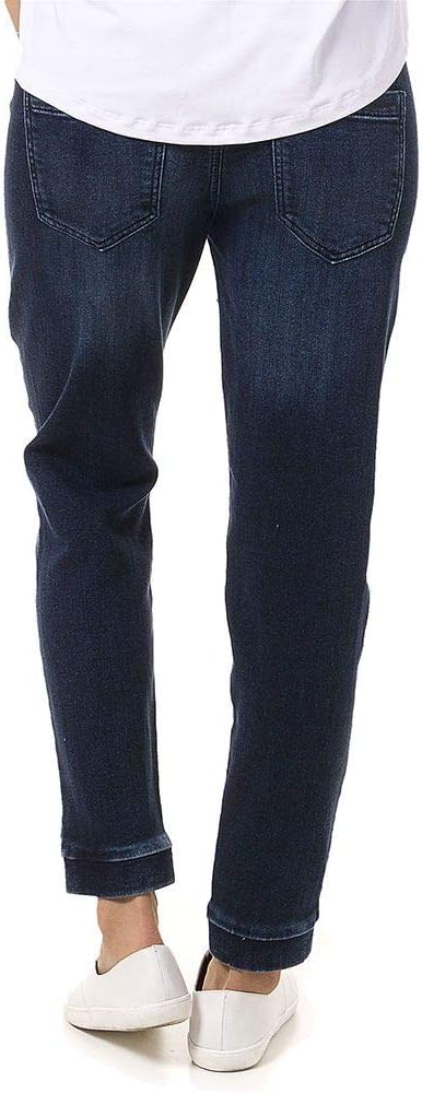 calça jeans bloom jogger