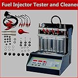 Injector Cleaner Injection Tester Ultrasonic Car