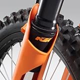 NEW KTM NEOPRENE FORK BOOTS 48MM FOR FULL KTM 78001095000