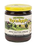 Tap N Apple Butter Spread, 18 Ounce - 12 per case.