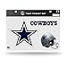 Rico Industries NFL Football Dallas Cowboys Team Magnet Sheet 8.5 x 11-