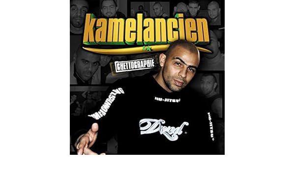 ghettographie kamelancien