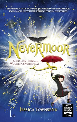 Morrigan Crow en het wondergenootschap at Amazon