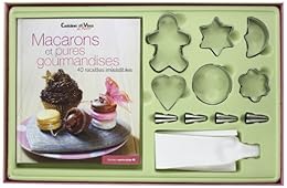 Macarons et pures gourmandises