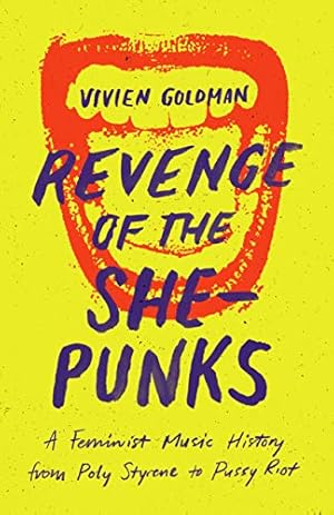 Revenge Of The She Punks by Vivien Goldman