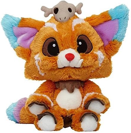 LOL Gnar stuffed donors 32cm